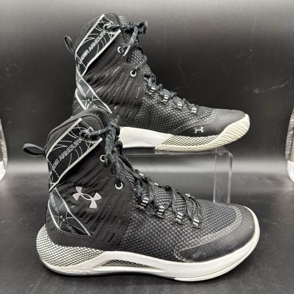 Under Armour HOVR Highlight Ace 3.0 Womens Size 8 Volleyball Sneaker 3023708-001 - Picture 1 of 7